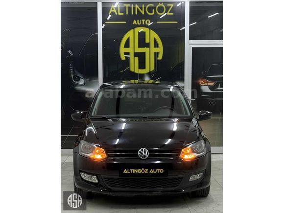 ALTINGÖZ"den Masrafsız Cam Gibi Düşük Km Otomatik Vites Polo