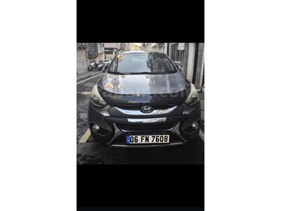 Sahibinden Hyundai ix35 1.6 GDI Desing Pack 2015 Model İstanbul