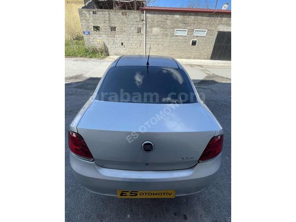 ES Otomotiv'den 2010 Model 1.3 Multijet Linea