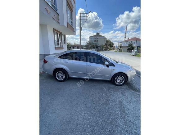 ES Otomotiv'den 2010 Model 1.3 Multijet Linea