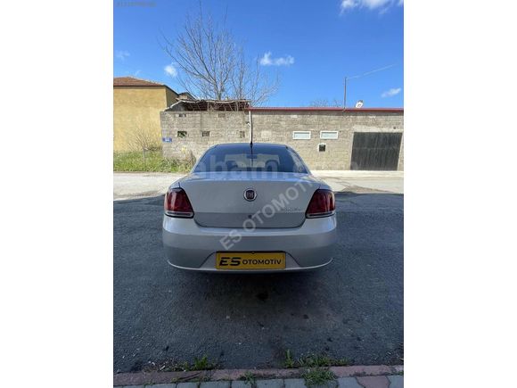 ES Otomotiv'den 2010 Model 1.3 Multijet Linea