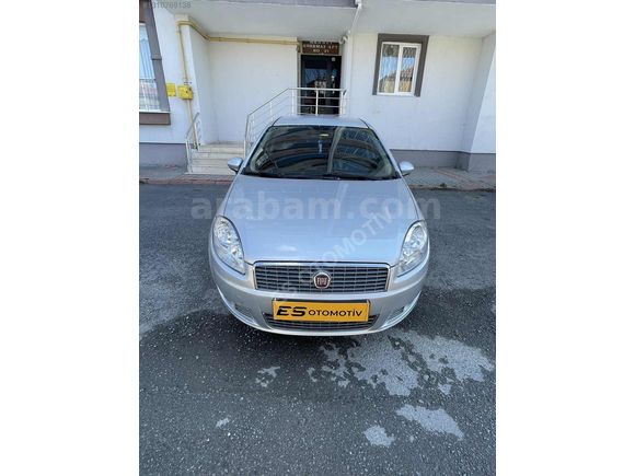 ES Otomotiv'den 2010 Model 1.3 Multijet Linea