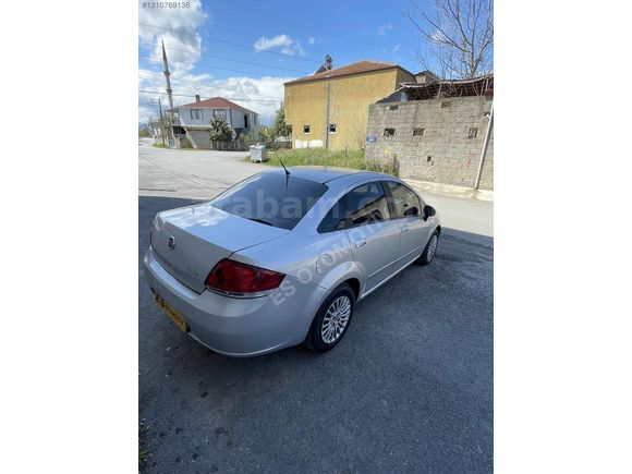 ES Otomotiv'den 2010 Model 1.3 Multijet Linea
