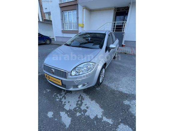 ES Otomotiv'den 2010 Model 1.3 Multijet Linea
