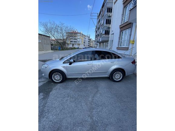 ES Otomotiv'den 2010 Model 1.3 Multijet Linea