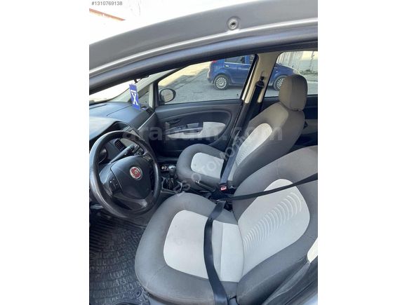 ES Otomotiv'den 2010 Model 1.3 Multijet Linea