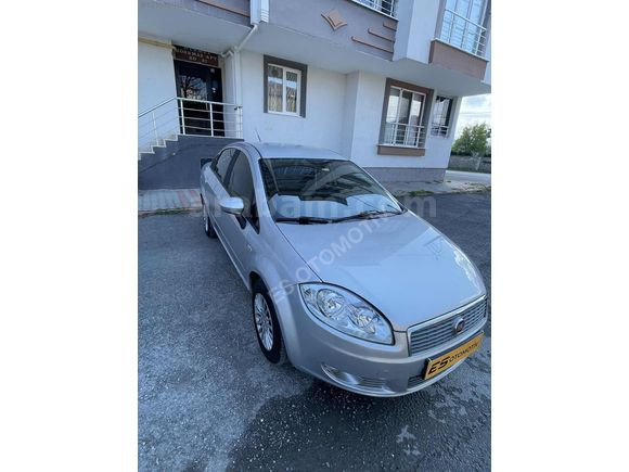 ES Otomotiv'den 2010 Model 1.3 Multijet Linea