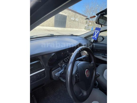 ES Otomotiv'den 2010 Model 1.3 Multijet Linea