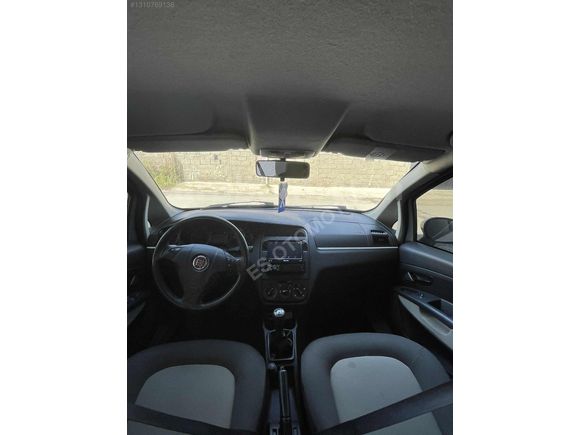 ES Otomotiv'den 2010 Model 1.3 Multijet Linea