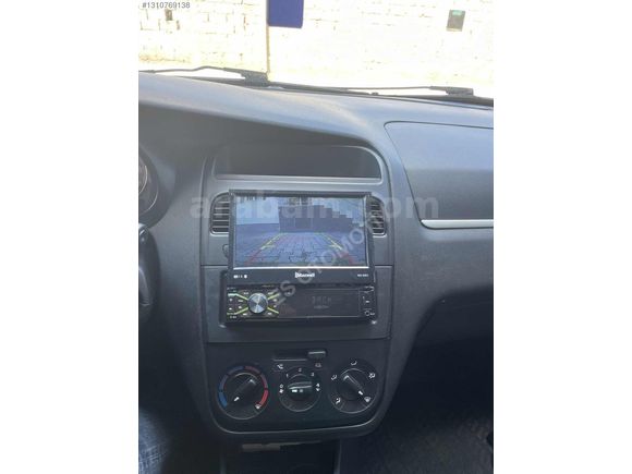 ES Otomotiv'den 2010 Model 1.3 Multijet Linea
