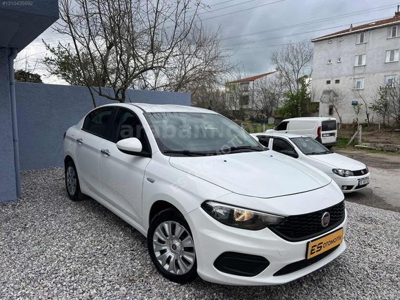ES Otomotiv'den Hatasız 1.3 Multijet