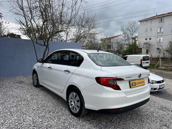 ES Otomotiv'den Hatasız 1.3 Multijet