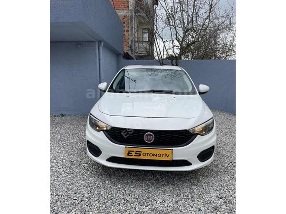 ES Otomotiv'den Hatasız 1.3 Multijet