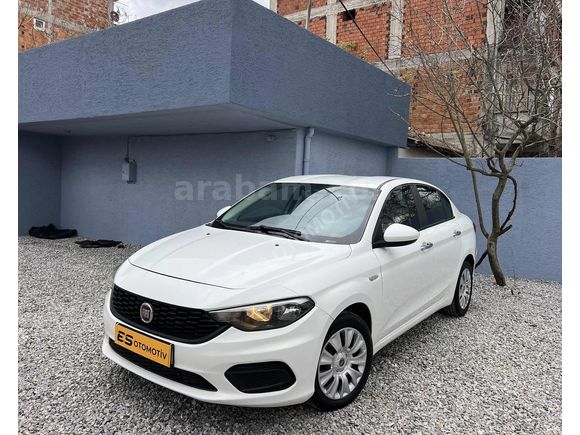 ES Otomotiv'den Hatasız 1.3 Multijet