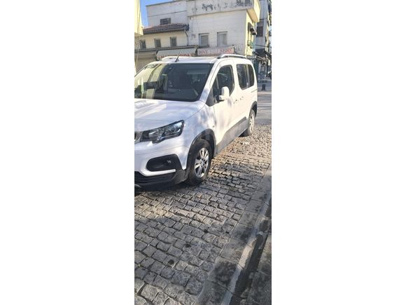 Sahibinden Peugeot Rifter 1.5 BlueHDI Allure 2020 Model