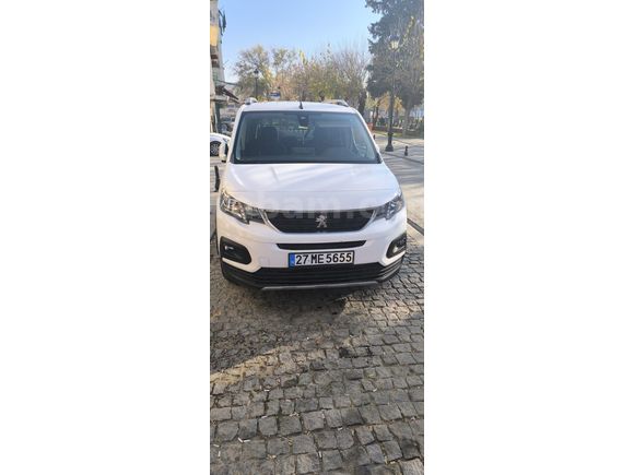 Sahibinden Peugeot Rifter 1.5 BlueHDI Allure 2020 Model