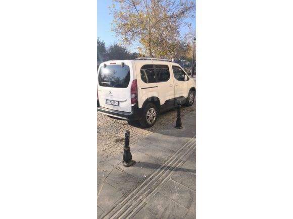 Sahibinden Peugeot Rifter 1.5 BlueHDI Allure 2020 Model