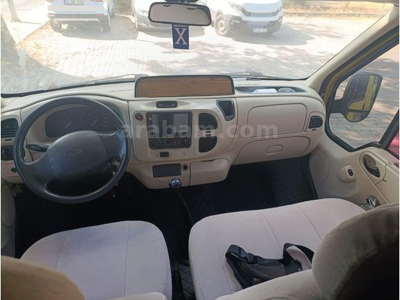 SAHİBİNDEN TEMİZ MOTOKARAVAN