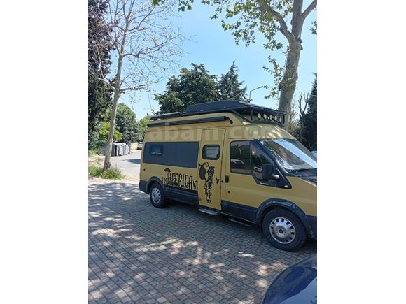 SAHİBİNDEN TEMİZ MOTOKARAVAN