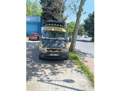 SAHİBİNDEN TEMİZ MOTOKARAVAN