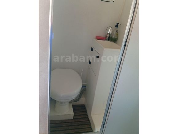 SAHİBİNDEN TEMİZ MOTOKARAVAN