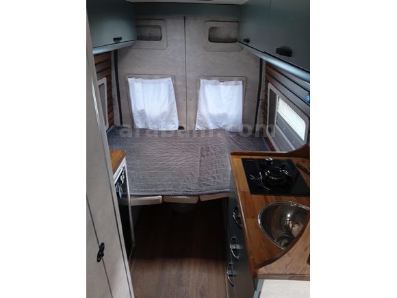 SAHİBİNDEN TEMİZ MOTOKARAVAN