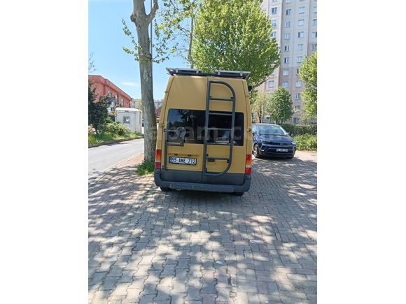 SAHİBİNDEN TEMİZ MOTOKARAVAN