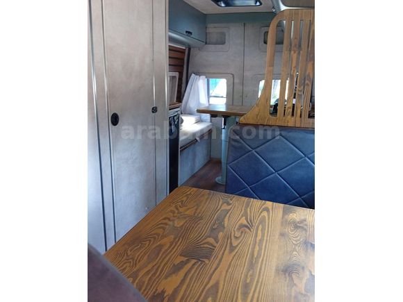 SAHİBİNDEN TEMİZ MOTOKARAVAN