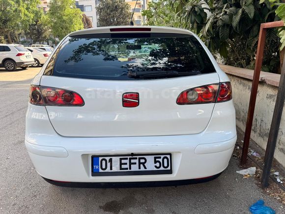 Sahibinden Seat Ibiza 1.2 Basic 2005 Model