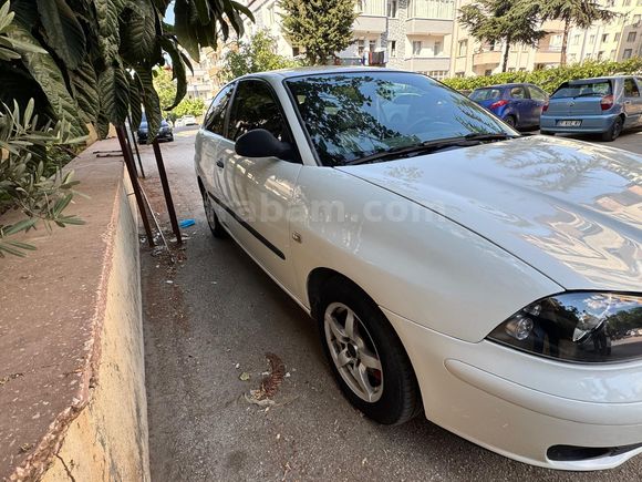 Sahibinden Seat Ibiza 1.2 Basic 2005 Model