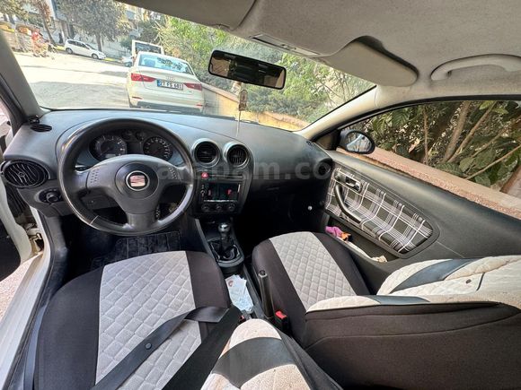 Sahibinden Seat Ibiza 1.2 Basic 2005 Model
