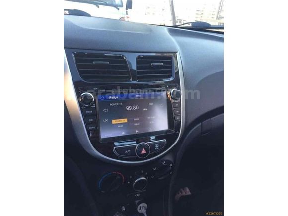 Sahibinden Hyundai Accent Blue 1.6 CRDI Mode Plus 2016 Model Bursa 97.500 km Beyaz