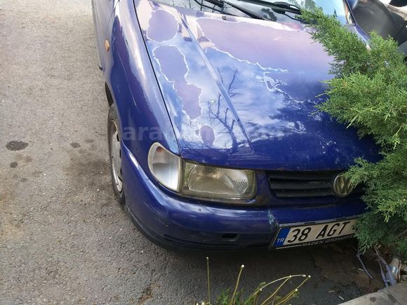 Sahibinden Volkswagen Polo 1.6 1998 Model