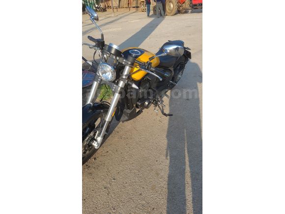 Sahibinden Regal Raptor Pilder 125