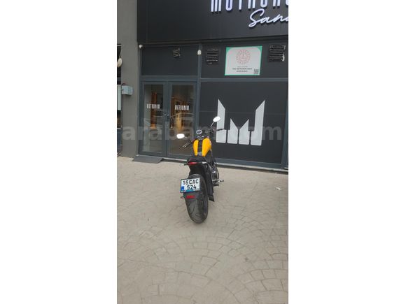 Sahibinden Regal Raptor Pilder 125
