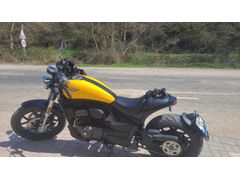 Sahibinden Regal Raptor Pilder 125