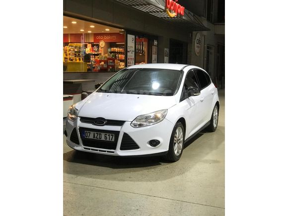 Bakımlı Focus | Sıfır Sandık Motor