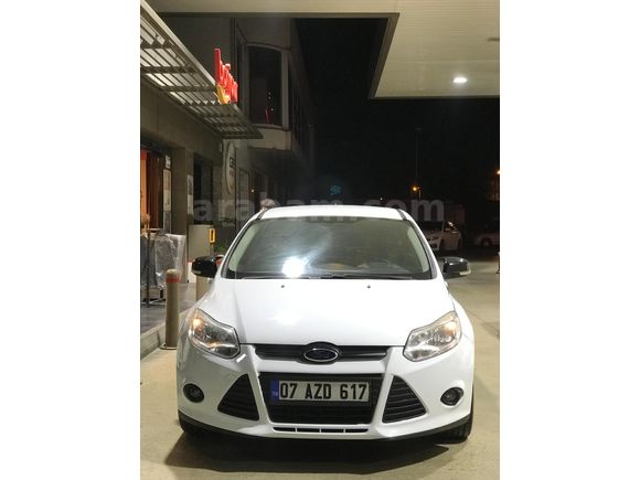 Bakımlı Focus | Sıfır Sandık Motor