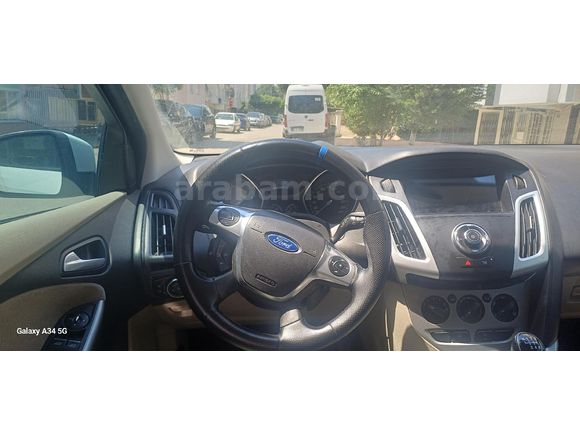 Bakımlı Focus | Sıfır Sandık Motor