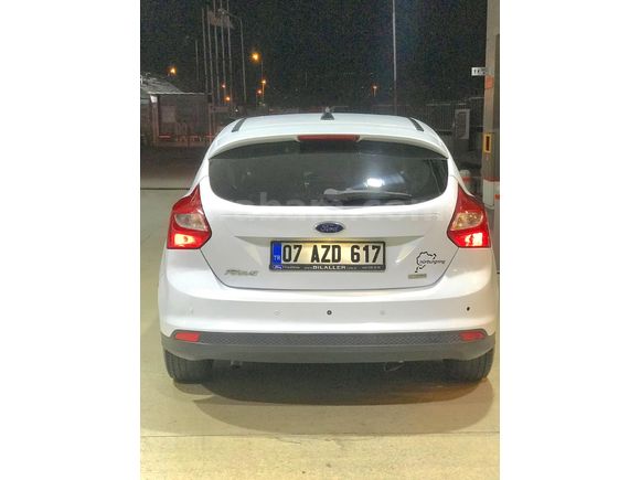 Bakımlı Focus | Sıfır Sandık Motor