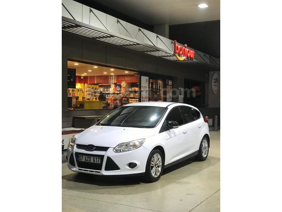Bakımlı Focus | Sıfır Sandık Motor