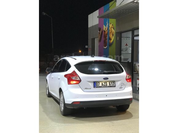 Bakımlı Focus | Sıfır Sandık Motor