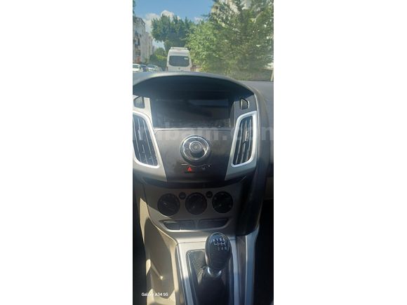 Bakımlı Focus | Sıfır Sandık Motor