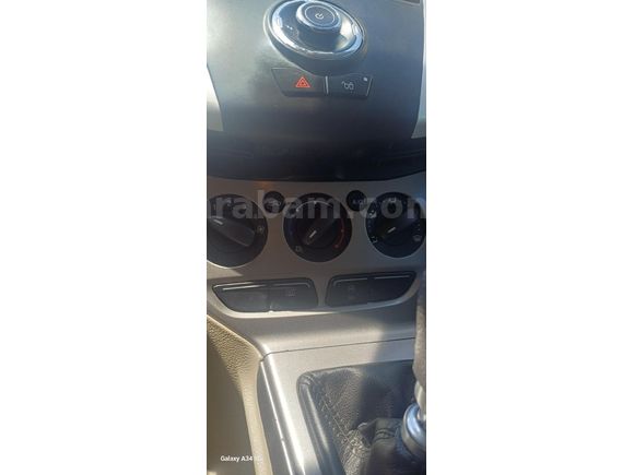 Bakımlı Focus | Sıfır Sandık Motor
