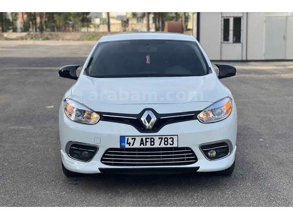 Sahibinden Renault Fluence 1.5 dCi Touch 2015 Model Mardin