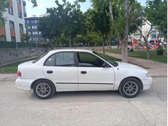Sahibinden acil Hyundai Accent 1.5 GLS 1996  Model araçta klima yoktur