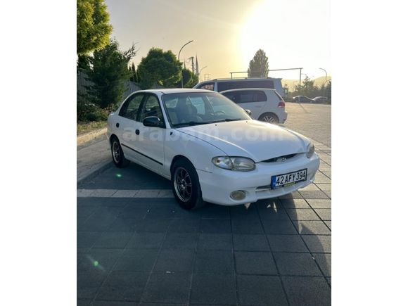 Sahibinden acil Hyundai Accent 1.5 GLS 1996 Model