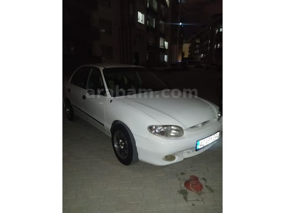Sahibinden acil Hyundai Accent 1.5 GLS 1996 Model