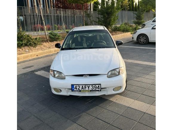 Sahibinden acil Hyundai Accent 1.5 GLS 1996 Model