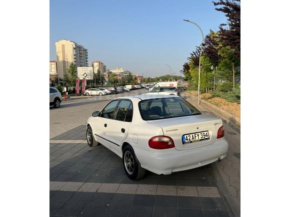 Sahibinden acil Hyundai Accent 1.5 GLS 1996 Model